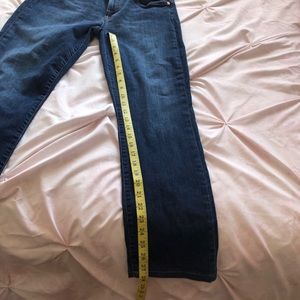 Never worn 7 for all man kind jeans